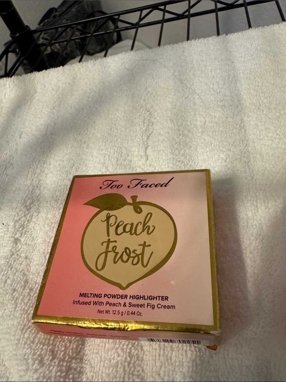 Too Faced Peach Frost